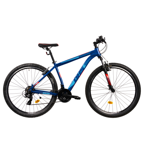 Scutere, ATV si Biciclete - Bicicleta Mtb Terrana 2923 - 29 Inch, L, Albastru