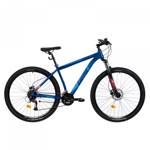 Biciclete - Bicicleta Mtb Terrana 2927 - 29 Inch, L, Albastru