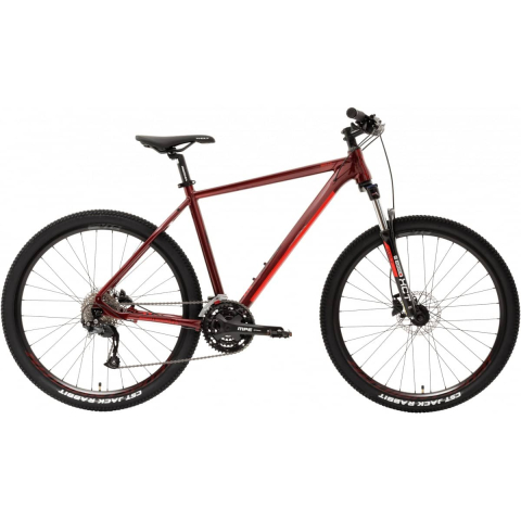 Biciclete - Bicicleta Mtb Welt Rockfall 2.0 - 27.5 Inch, M, Visiniu, Reambalat