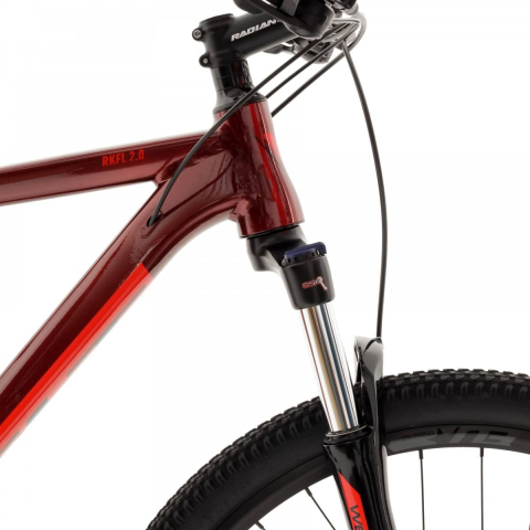 Bicicleta Mtb Welt Rockfall 2.0 - 27.5 Inch, M, Visiniu, Reambalat [3]