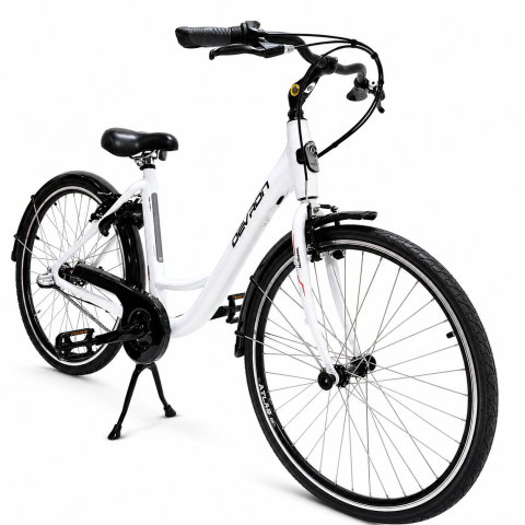 Bicicleta Oras DHS 26010 - 26 inch, M, Alb [1]