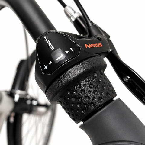 Bicicleta Oras DHS 26010 - 26 inch, M, Bej [3]