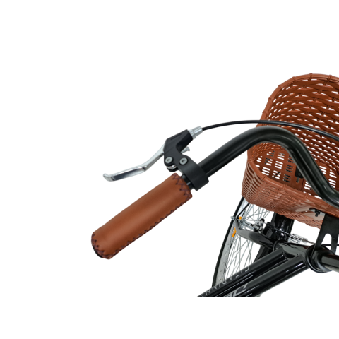 Bicicleta Oras DHS 28012 - 28 inch, L, Negru [2]