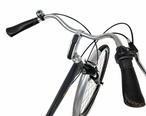 Bicicleta Oras Kieler 1252 - 28 Inch, L, Gri [3]