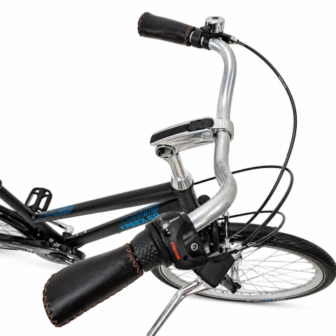 Bicicleta Oras Kieler 1289 - 28 Inch, S, Negru [3]