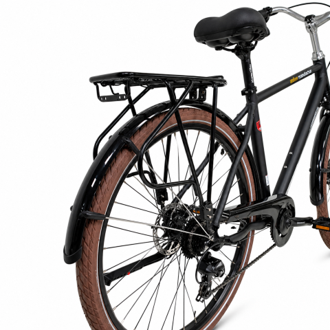 Bicicleta Oras Kieler 1907 - 28 inch, M, Gri [2]