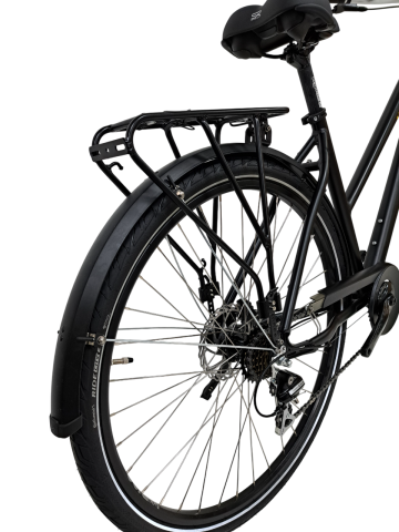 Bicicleta Oras Kieler Lady - 28 Inch, L, Negru [4]