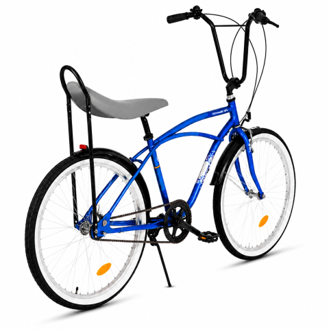 Bicicleta Oras Pegas Strada 1 - 26 inch, M, Albastru [2]
