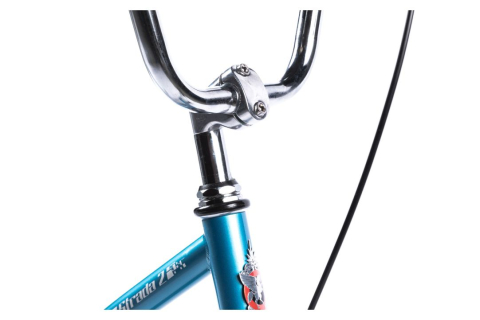 Bicicleta Oras Pegas Strada 2 - 26 inch, M, Albastru [2]