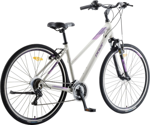 Bicicleta Oras Polar Athena 2023 - 28 Inch, L, Argintiu-Mov [2]
