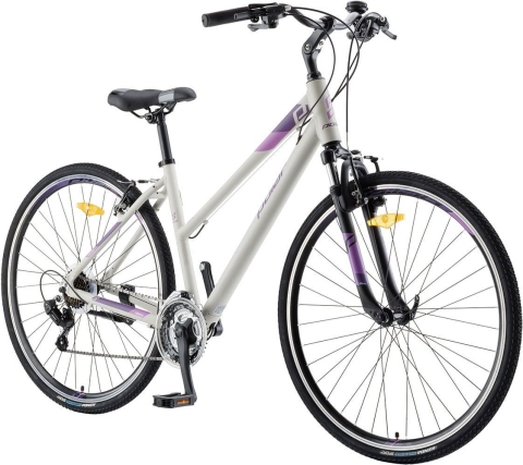 Bicicleta Oras Polar Athena 2023 - 28 Inch, L, Argintiu-Mov [1]