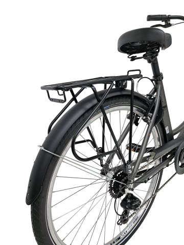 Bicicleta Oras Prophete 52408C - 28 inch, M, Gri [4]