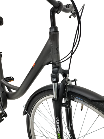 Bicicleta Oras Prophete 52408C - 28 inch, M, Gri [2]