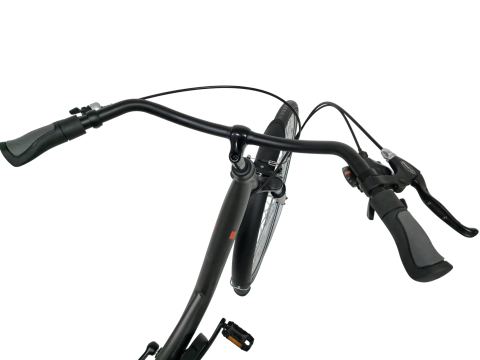 Bicicleta Oras Prophete 52408C - 28 inch, M, Gri [3]