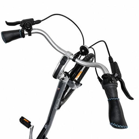 Bicicleta Oras Stella 58344 - 26 inch, M, Gri [1]