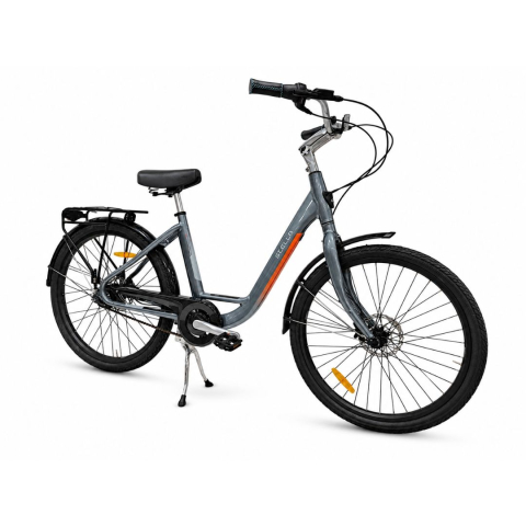 Bicicleta Oras Stella 58344 - 26 inch, M, Gri [2]