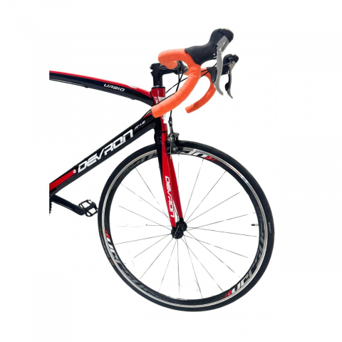 Bicicleta Sosea - Ciclocross Devron Road Race R4.8 - 28 Inch, XL, Negru [2]
