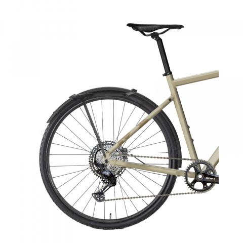 Bicicleta Sosea - Ciclocross Raymon Territ Pro Street 2025 - 28 Inch, L, Maro [1]