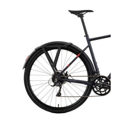 Bicicleta Sosea - Ciclocross Raymon Territ Street 2025 - 28 Inch, M, Albastru [3]