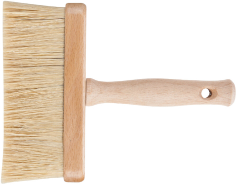 Pensule - Bidinea din Lemn cu Fir Natural Extra