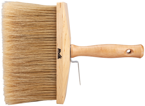 Bidinele - Bidinea din Lemn cu Fir Natural Lung