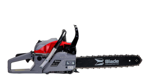 BLADE - DRUJBA - ALPIN 520 - 52CC (2 LAME, 2 LANTURI) [3]