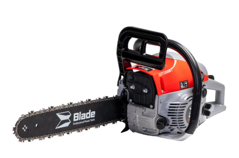 BLADE - DRUJBA - ALPIN 520 - 52CC (2 LAME, 2 LANTURI) [1]