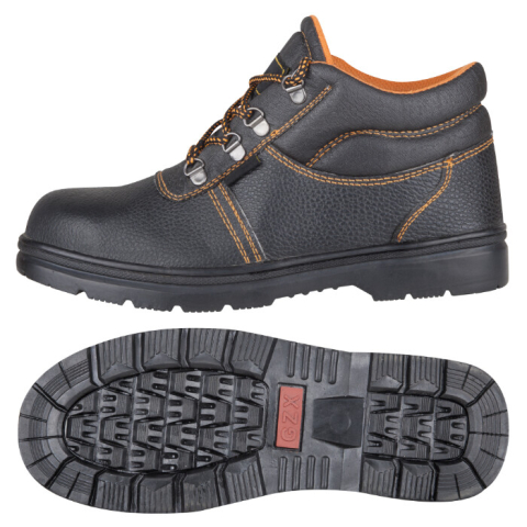 Bocanci Protectie cu Bombeu Metalic ETS [0]