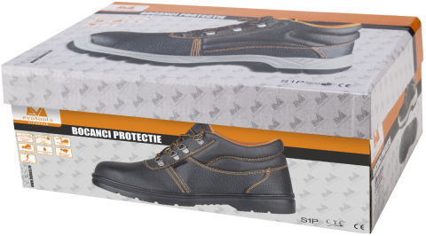 Bocanci Protectie cu Bombeu Metalic ETS [7]