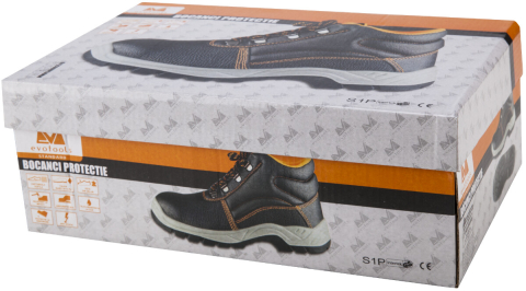 Bocanci Protectie Talpa Injectata PU [1]