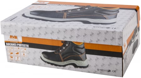 Bocanci Protectie Talpa Injectata PU [1]