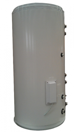 Fotovoltaice - Boiler Inox Termo cu Serpentina Inox