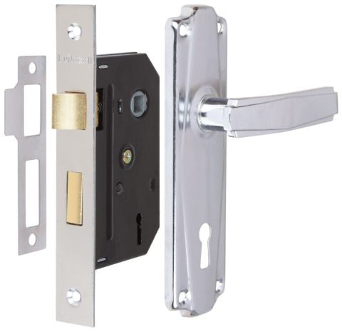 Scule & unelte - Broasca Cheie cu Silduri Cromate - Distanta Interax 57 mm Inaltime 100 mm Latime 75 mm