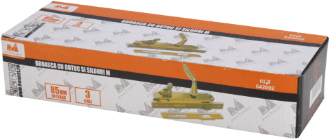 Broasca cu Cilindru si Silduri M [1]