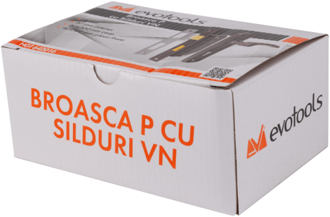 Broasca P cu Silduri VN - Distanta Interax 57 mm Inaltime 100 mm Latime 60 mm [2]