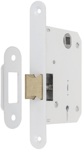 Broasca P ES7243 - Distanta Interax 72 mm Latime 43 mm Culoare Alb [0]