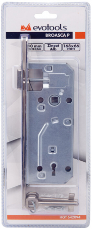 Broasca P Zi - Distanta interax 90 mm [2]
