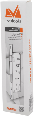 Broasca Y Usi PVC [4]