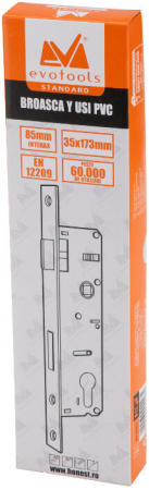 Broasca Y Usi PVC [1]
