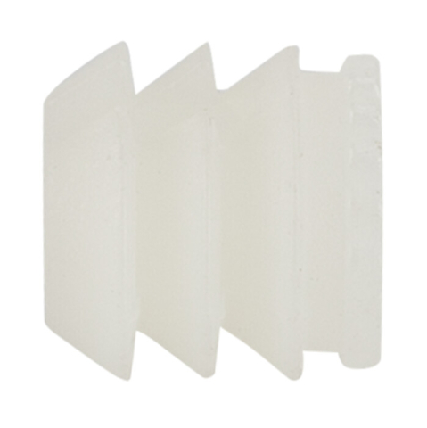Feronerie, suruburi si elemente fixare - Bucsa Plastic pt Demontabil (100 buc)