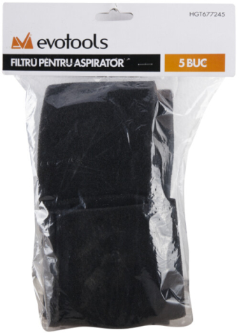 Burete Filtru pentru Aspirator [1]