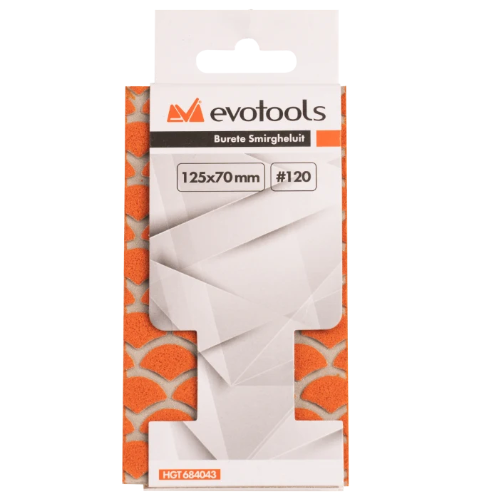 Burete Smirgheluit Evotools [14]