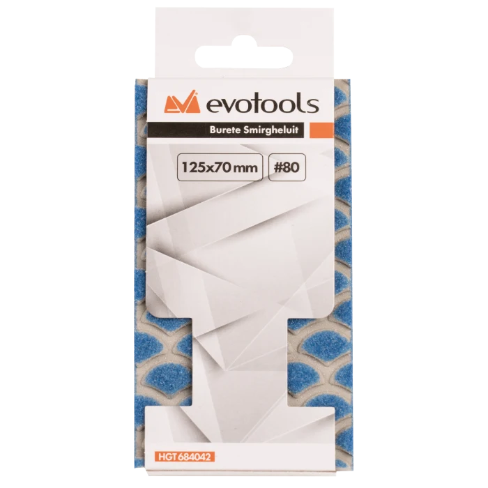 Burete Smirgheluit Evotools [4]