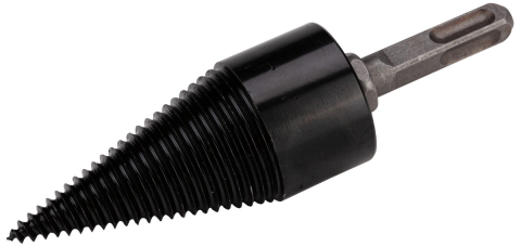 Accesorii scule electrice - Burghiu Conic Despicator Lemn
