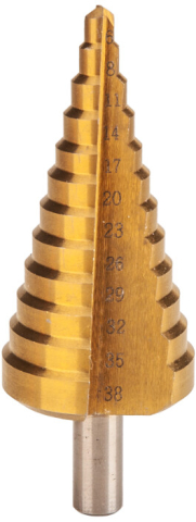 Burghiu in Trepte ETS [0]