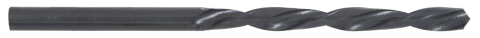 Burghie metal - Burghiu Metal HSS 4241 Coada Lunga EvoTools - 1 S5