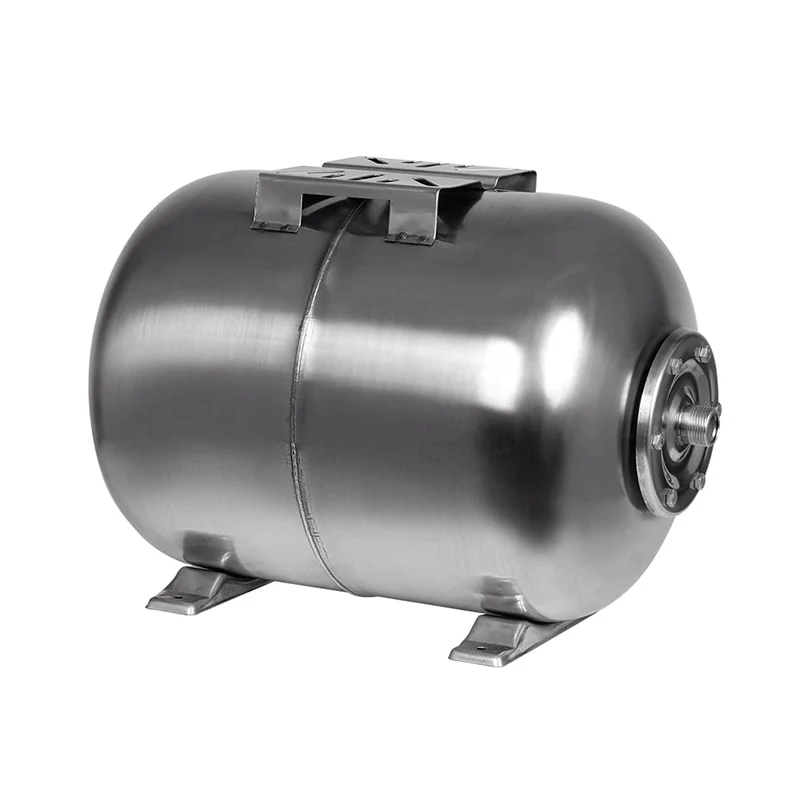 Piese si accesorii hidrofor - Butelie pentru Hidrofor Broman Inox – Rezervor de Expansiune din Oțel Inoxidabil