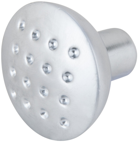 Buton Mobilier 4972 - Diametru buton 32 mm Inaltime buton 27 mm Culoare buton Crom [7]