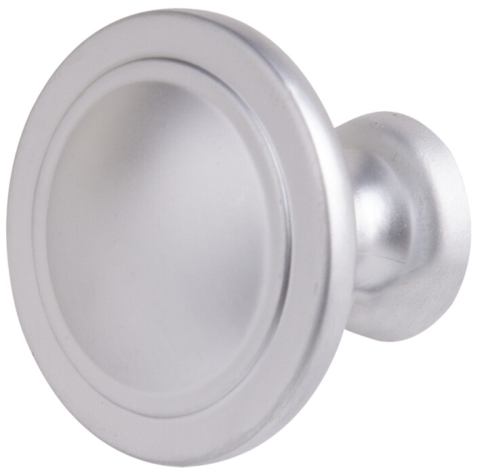 Buton Mobilier 4973 - Diametru buton 31 mm Inaltime buton 26 mm Culoare buton Crom [0]