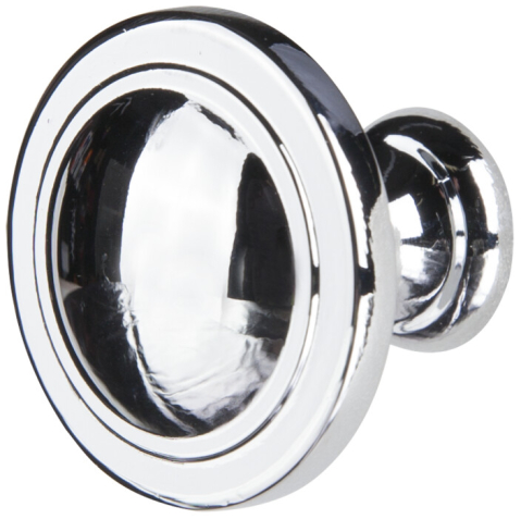 Buton Mobilier 4973 - Diametru buton 31 mm Inaltime buton 26 mm Culoare buton Crom [6]